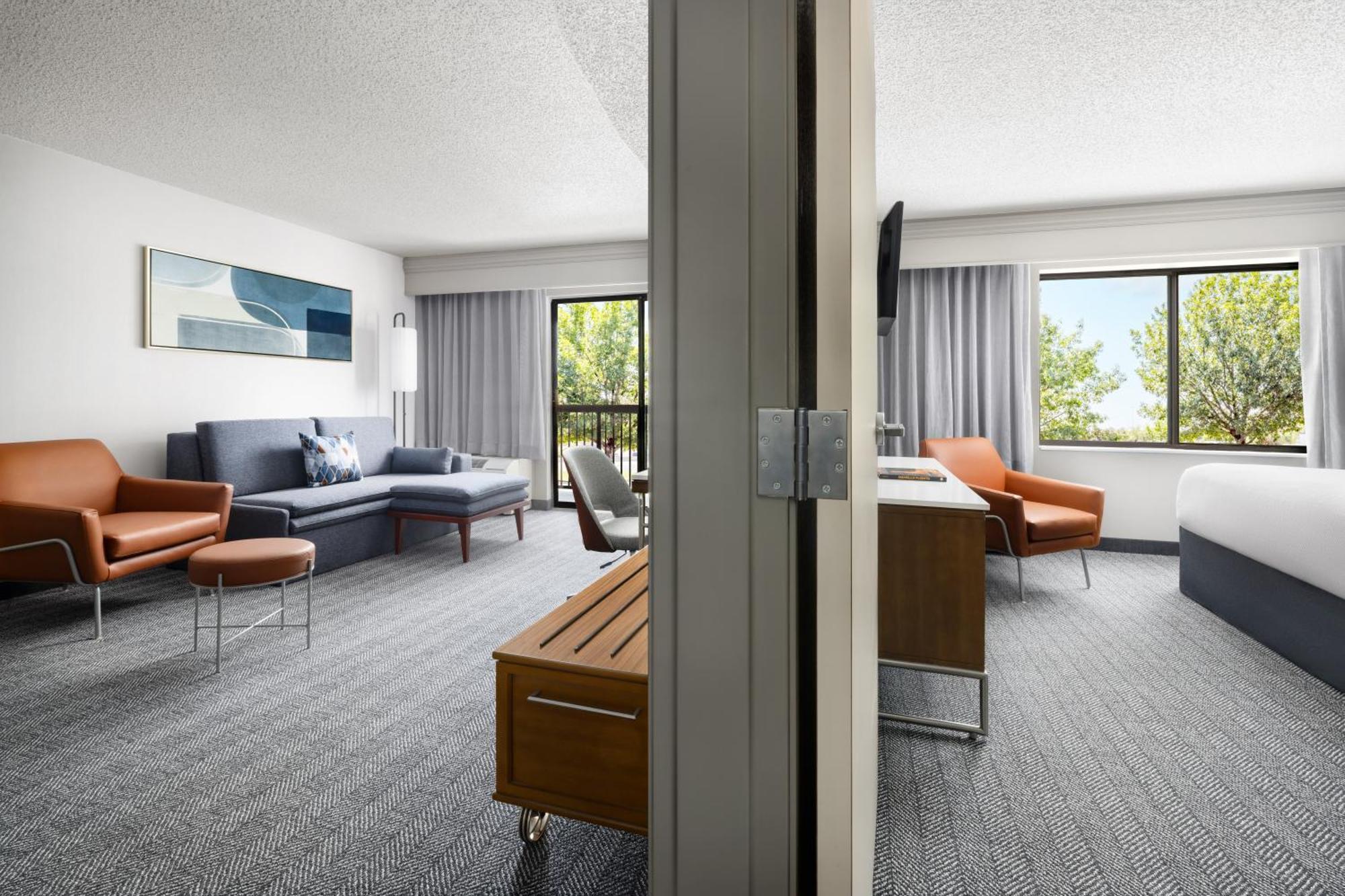Hotel Courtyard By Marriott Amarillo West/Medical Center Exterior foto