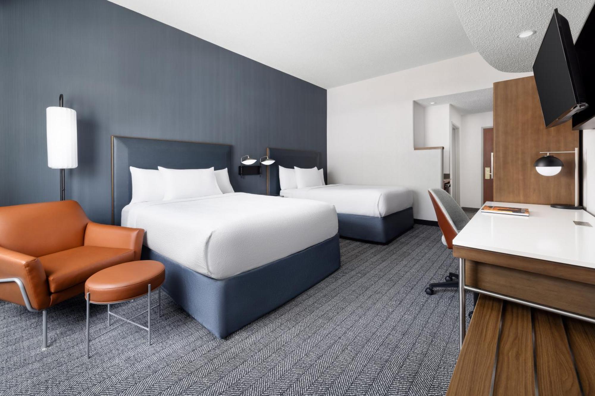 Hotel Courtyard By Marriott Amarillo West/Medical Center Exterior foto