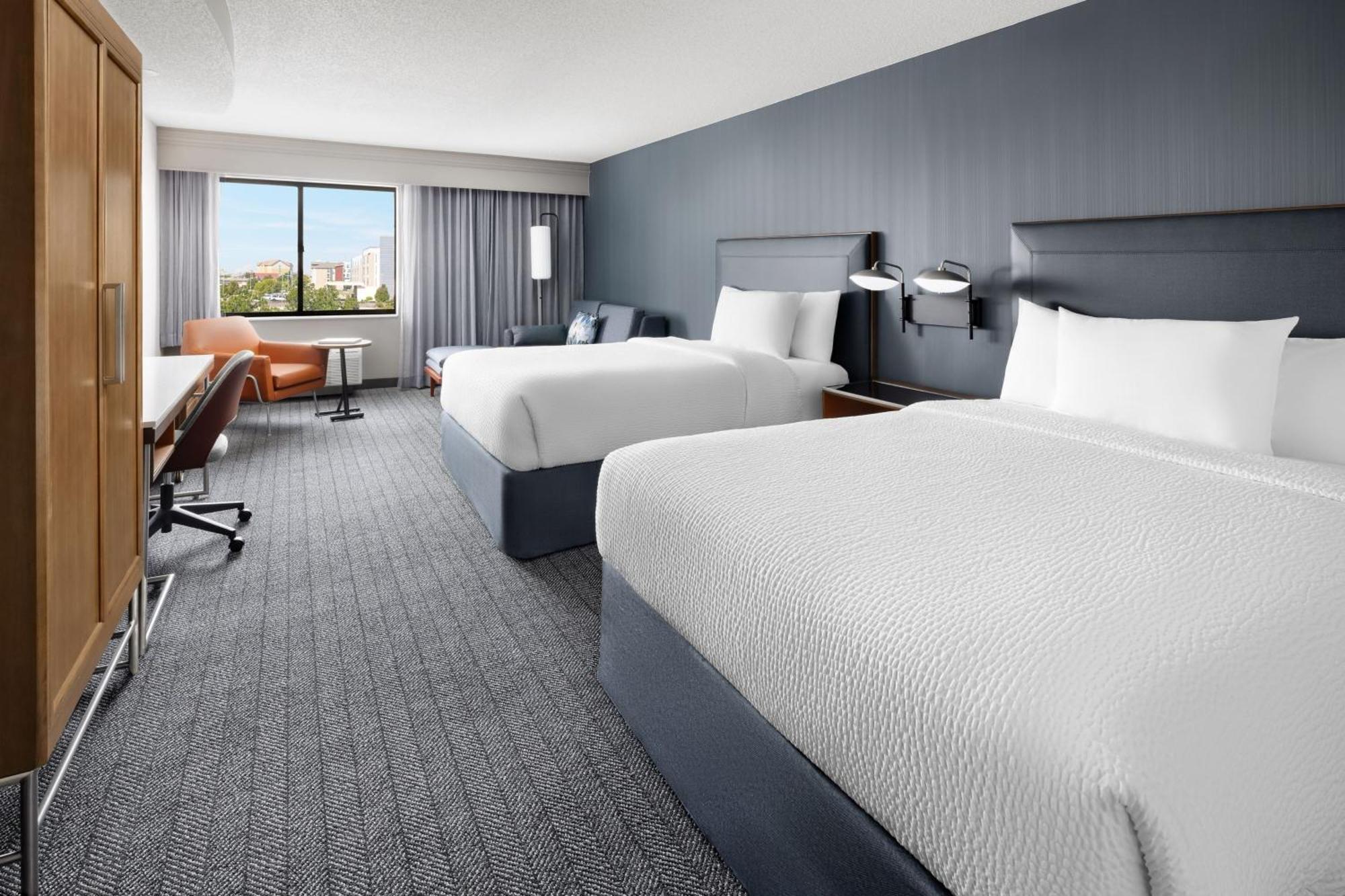 Hotel Courtyard By Marriott Amarillo West/Medical Center Exterior foto