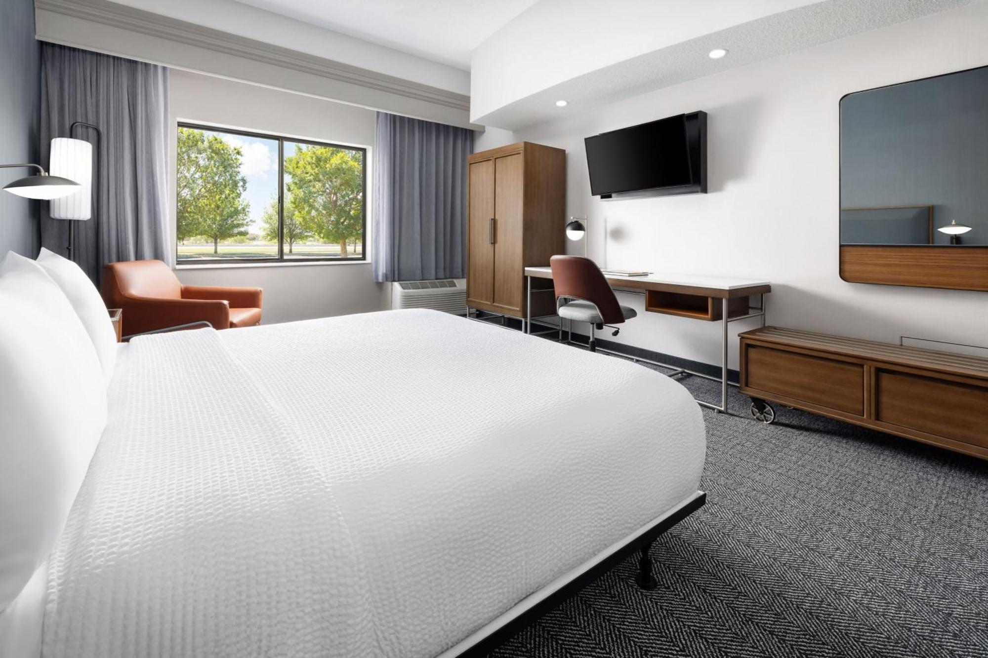 Hotel Courtyard By Marriott Amarillo West/Medical Center Exterior foto