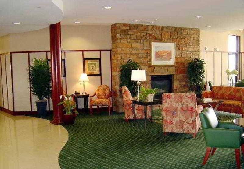 Hotel Courtyard By Marriott Amarillo West/Medical Center Interior foto