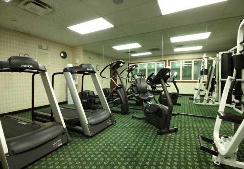 Hotel Courtyard By Marriott Amarillo West/Medical Center Einrichtungen foto
