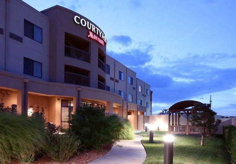 Hotel Courtyard By Marriott Amarillo West/Medical Center Exterior foto