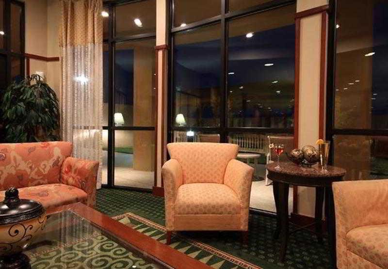 Hotel Courtyard By Marriott Amarillo West/Medical Center Interior foto