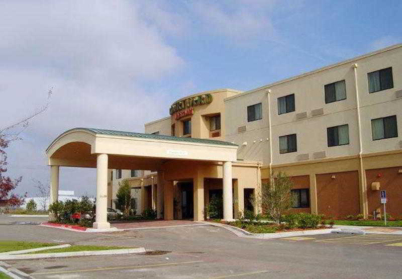 Hotel Courtyard By Marriott Amarillo West/Medical Center Exterior foto