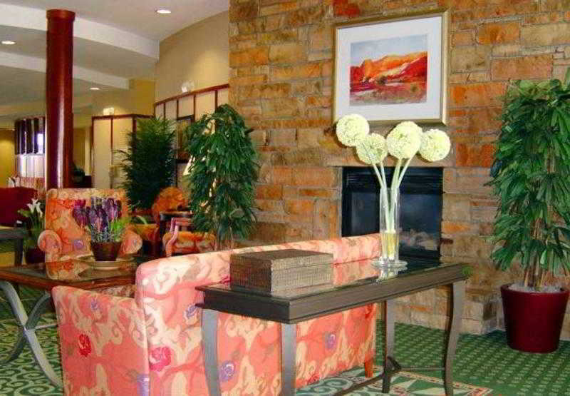 Hotel Courtyard By Marriott Amarillo West/Medical Center Exterior foto